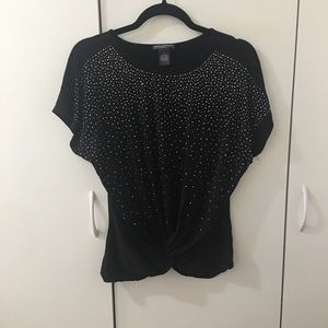 Black Chelsea and Theodor Shirt